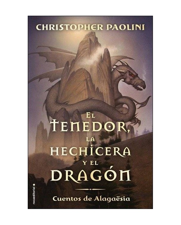 EL TENEDOR, LA HECHICERA Y EL DRAGON