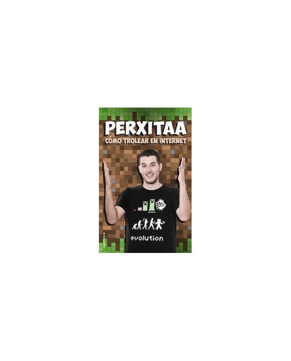 PERXITAA. COMO TROLEAR EN INTERNET