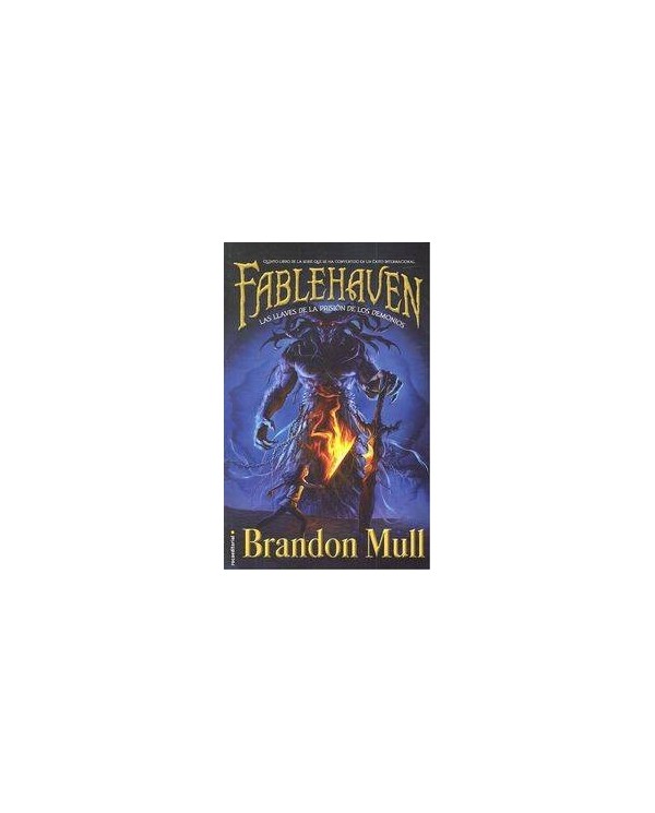 FABLEHAVEN 05. LAS LLAVES DE LA PRISION DE MONSTRUOS