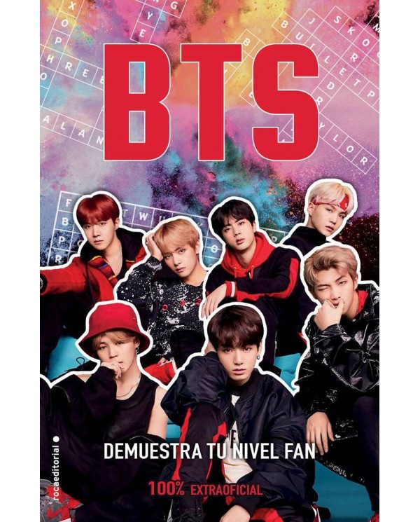 BTS. DEMUESTRA TU NIVEL FAN