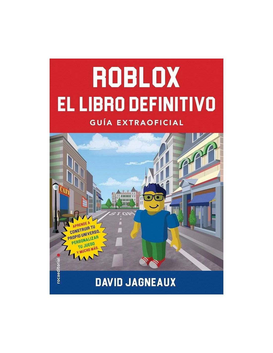 Roblox El Libro Definitivo Guia Extraoficial - roblox evento heroes camiseta del evento increibles con tu