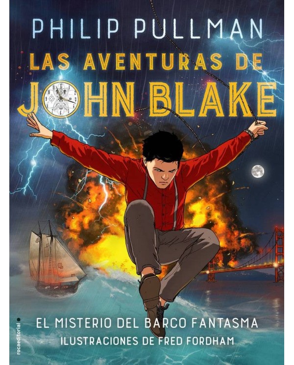 LAS AVENTURAS DE JOHN BLAKE