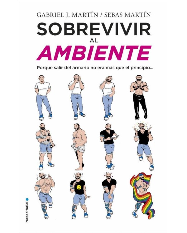 SOBREVIVIR AL AMBIENTE