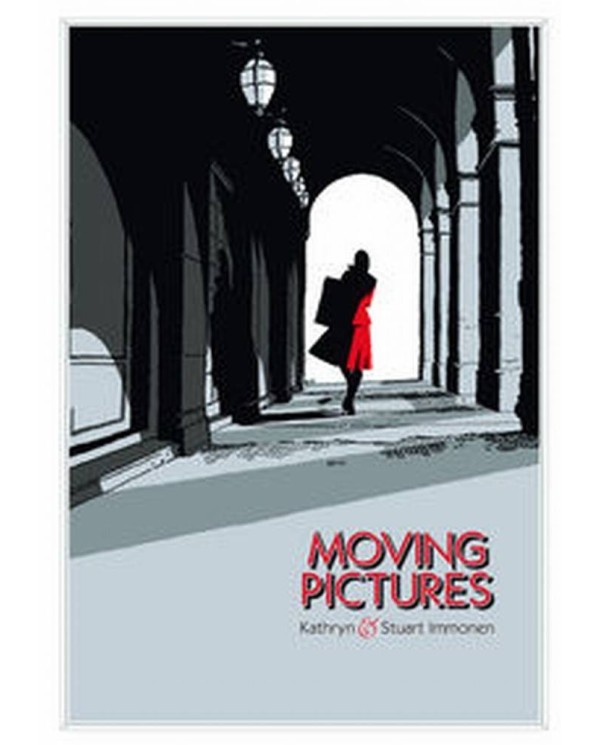 MOVING PICTURES 978841520101 DOLMEN EDICIONES 16,49 €