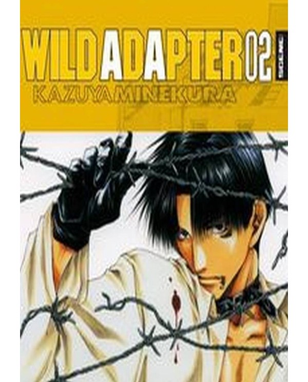 WILD ADAPTER 2 978849245874 DOLMEN EDICIONES 7,02 €