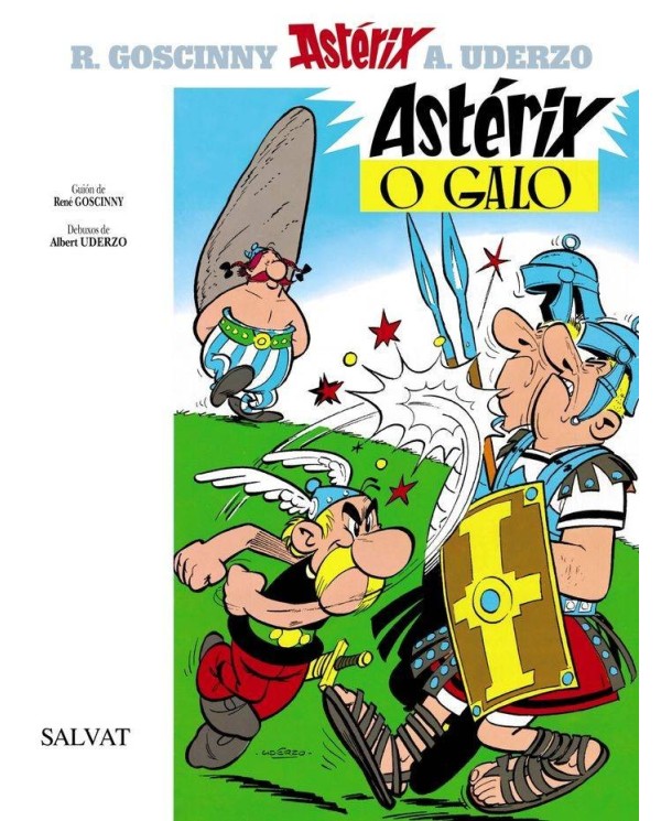 ASTERIX O GALO