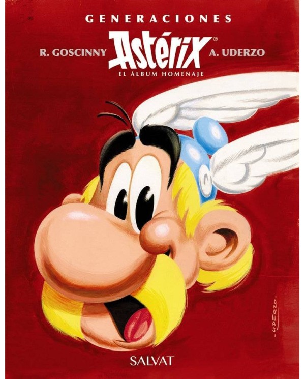 GENERACIONES ASTERIX