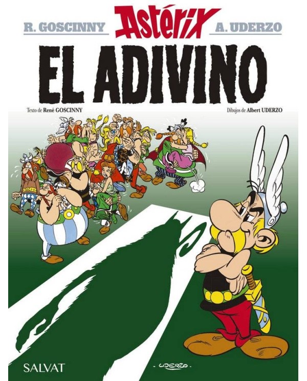 ASTERIX 19: EL ADIVINO