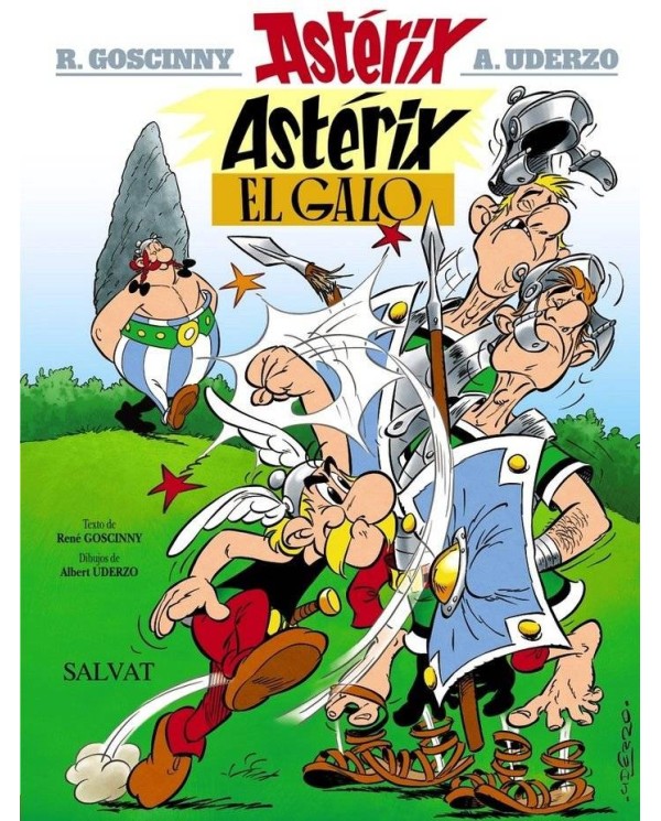 ASTERIX EL GALO Nº1