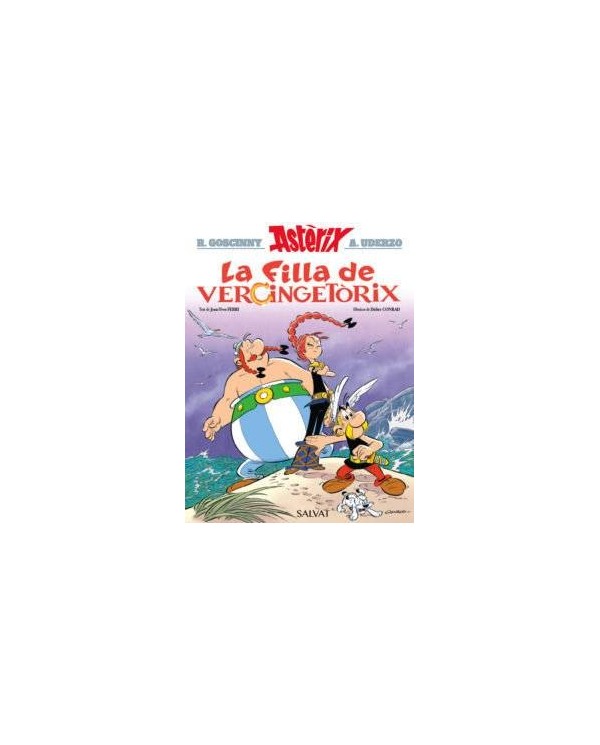 ASTERIX LA FILLA DE VERCINGETORIX