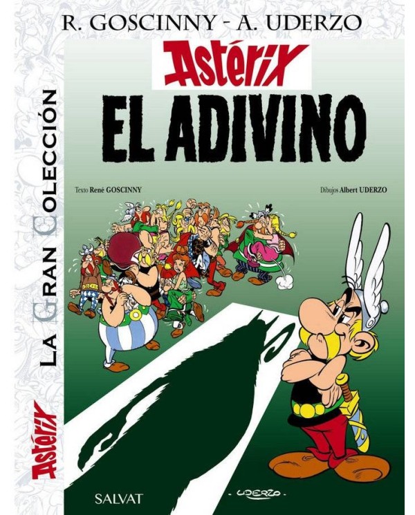 GC ASTERIX 19: EL ADIVINOLA GRAN COLECCION