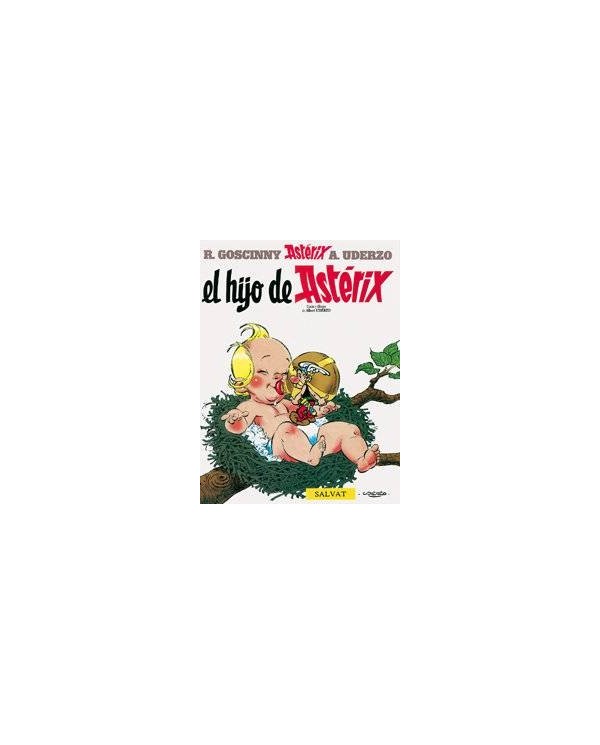 ASTERIX 27: EL HIJO DE ASTERIX