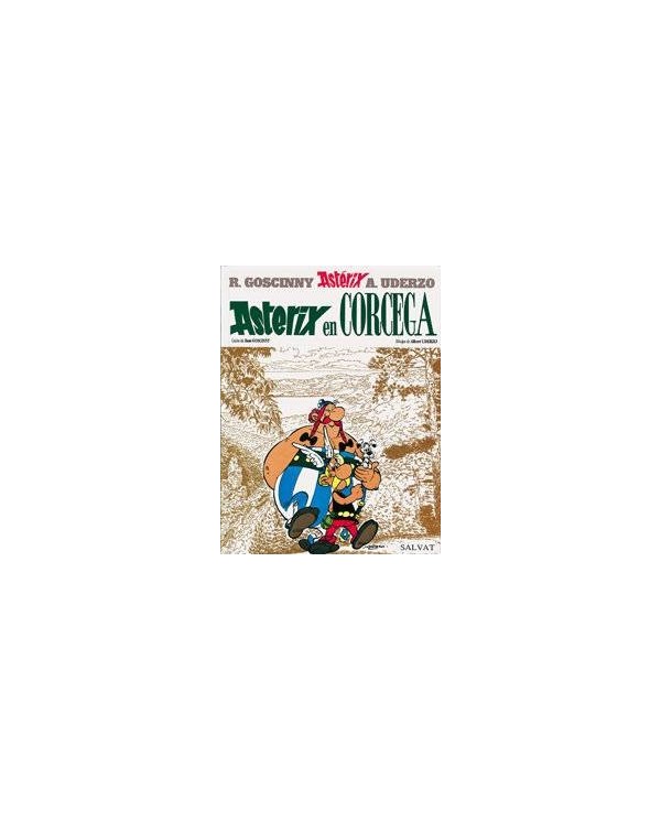 ASTERIX 20: ASTERIX EN CORCEGA