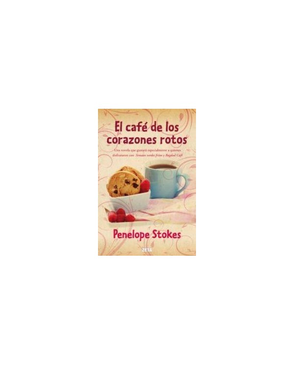 CAFE DE LOS CORAZONES ROTOS,EL ZB