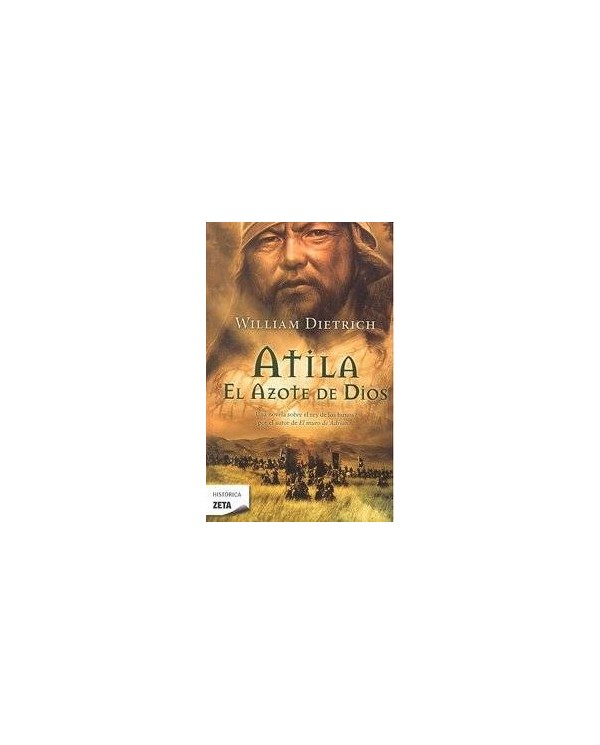 ATILA EL AZOTE DE DIOS ZB