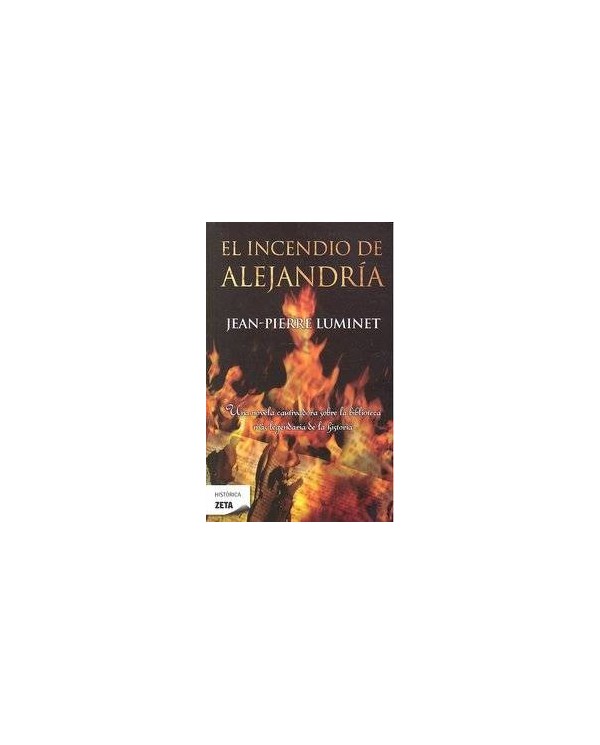 INCENDIO DE ALEJANDRIA,EL ZB