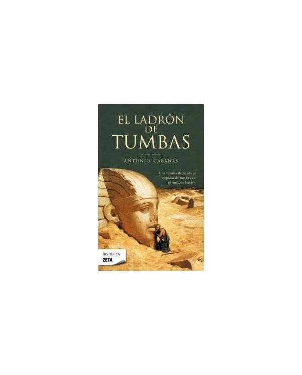 LADRON DE TUMBAS ZB