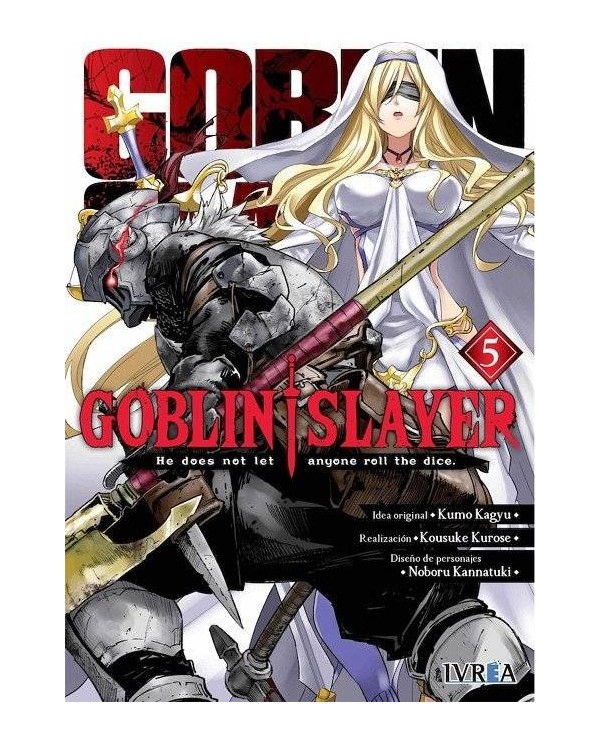 GOBLIN SLAYER 05