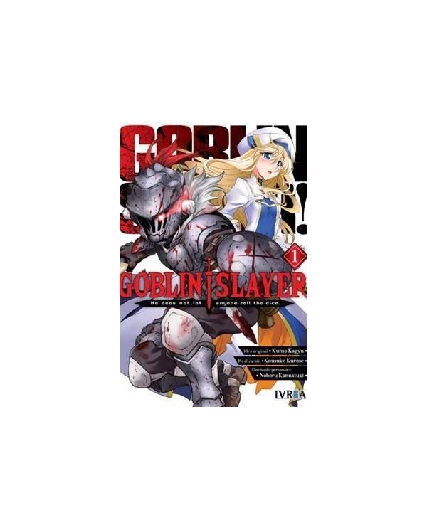 GOBLIN SLAYER 01