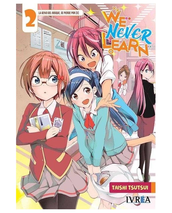 WE NEVER LEARN 02