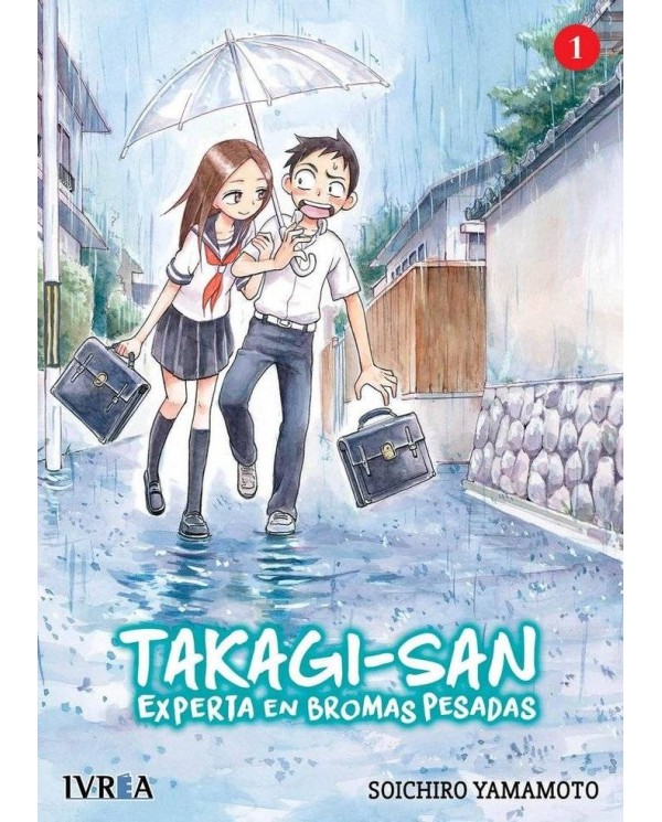 TAKAGI-SAN EXPERTA EN BROMAS PESADAS 01