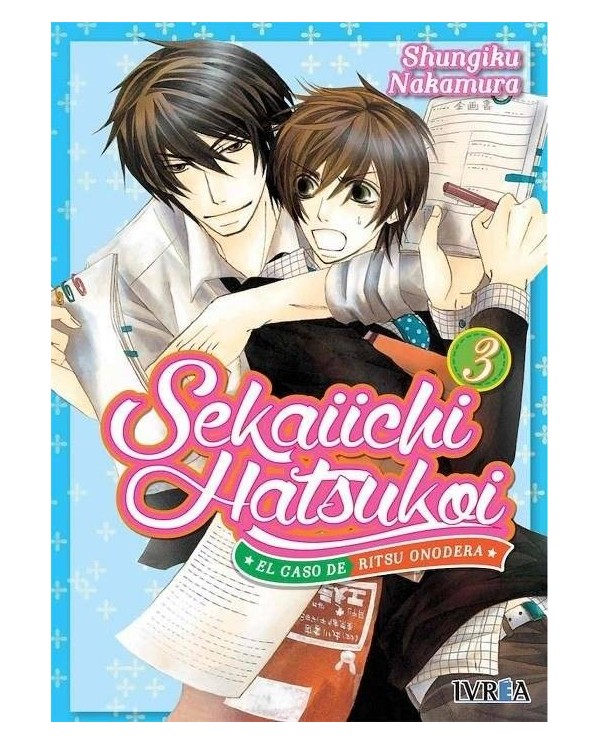 SEKAIICHI HATSUKOI 03