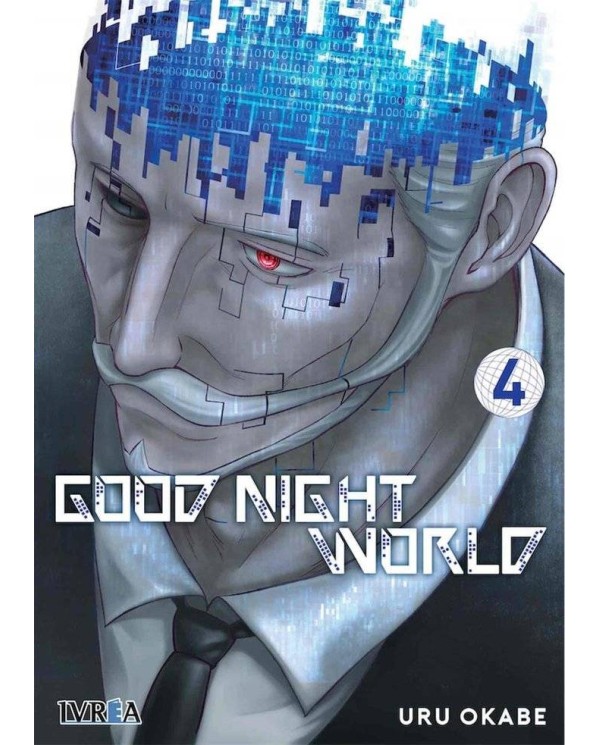 GOOD NIGHT WORLD 04