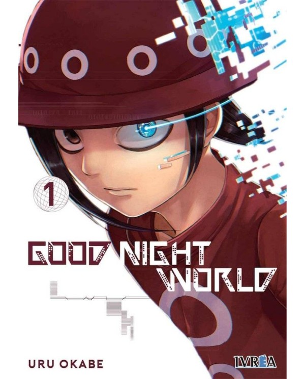 GOOD NIGHT WORLD 01