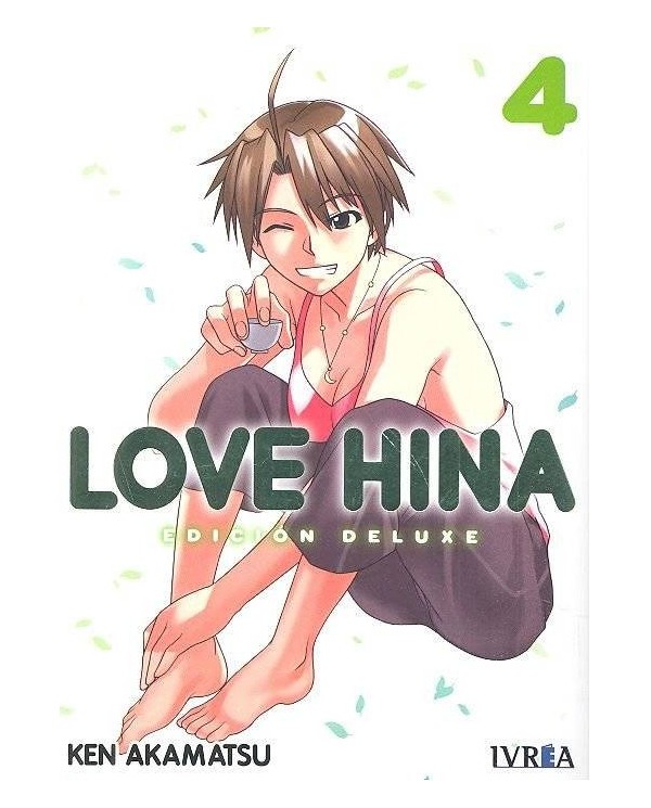 LOVE HINA EDICION DELUXE 04