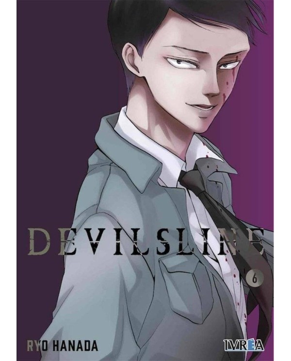 DEVILS LINE 06