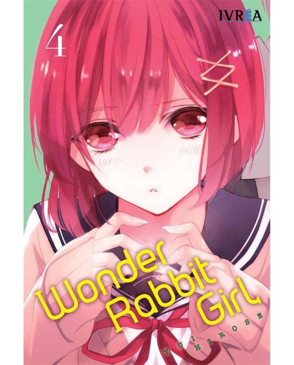 WONDER RABBIT GIRL 04 (COMIC)