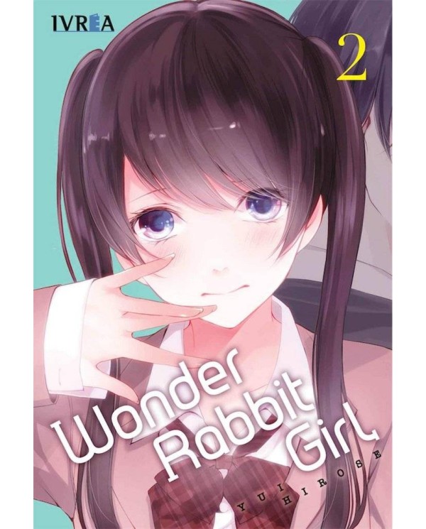 WONDER RABBIT GIRL 02 (COMIC)