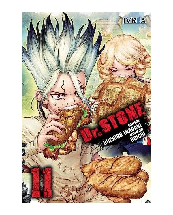 DR. STONE 11