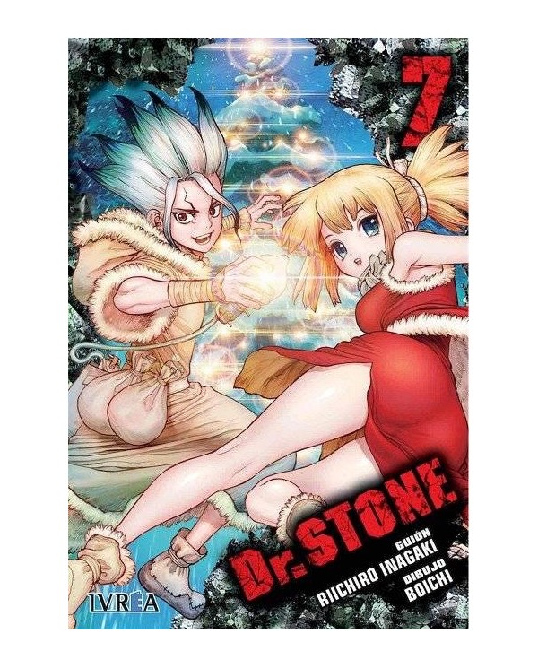 DR. STONE 07