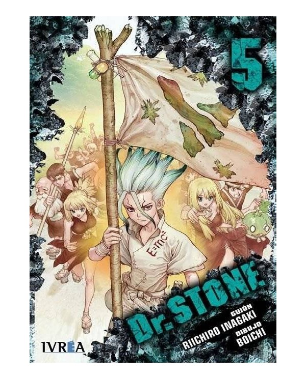 DR. STONE 05