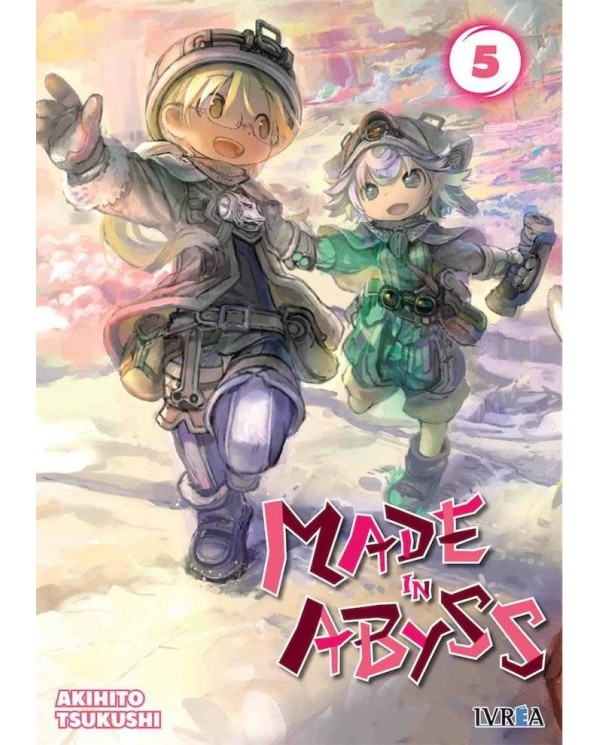 MADE IN ABYSS 05 (COMIC)