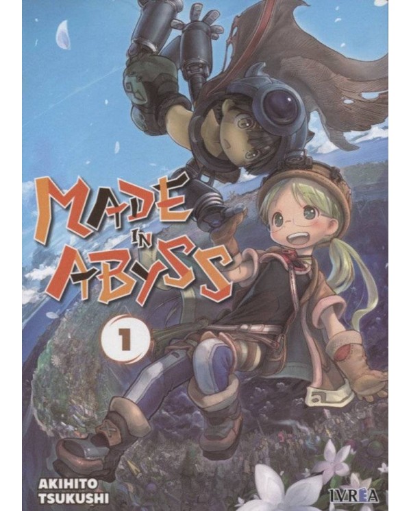 MADE IN ABYSS 01 (COMIC)