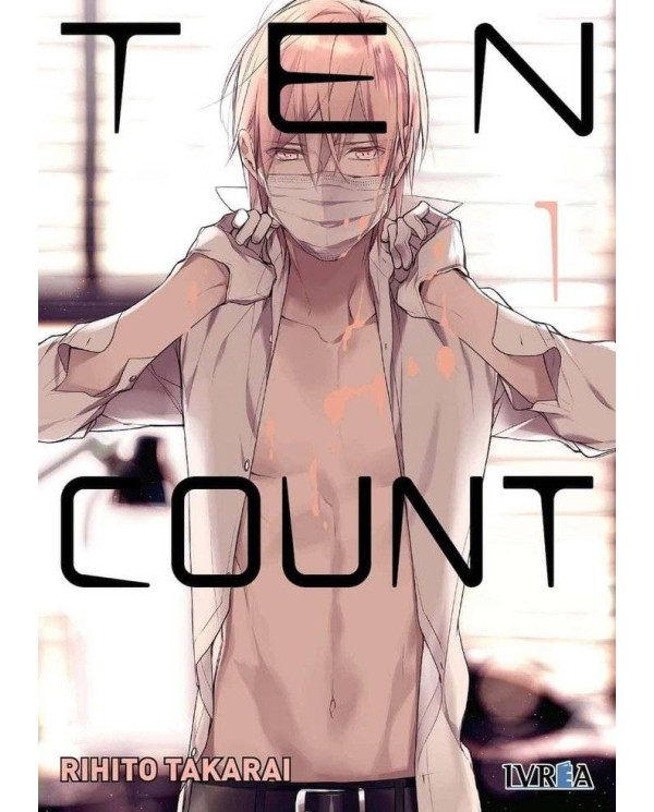 TEN COUNT 01