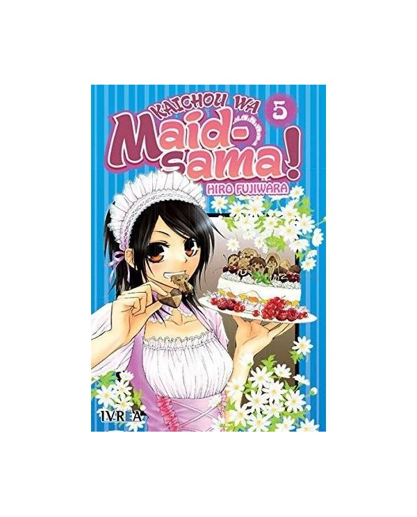 KAICHOU WA MAID-SAMA! 05 (COMIC)