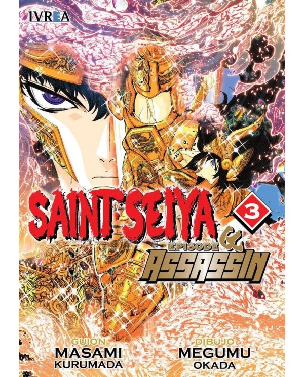 SAINT SEIYA EPISODIO G ASSASSIN 03