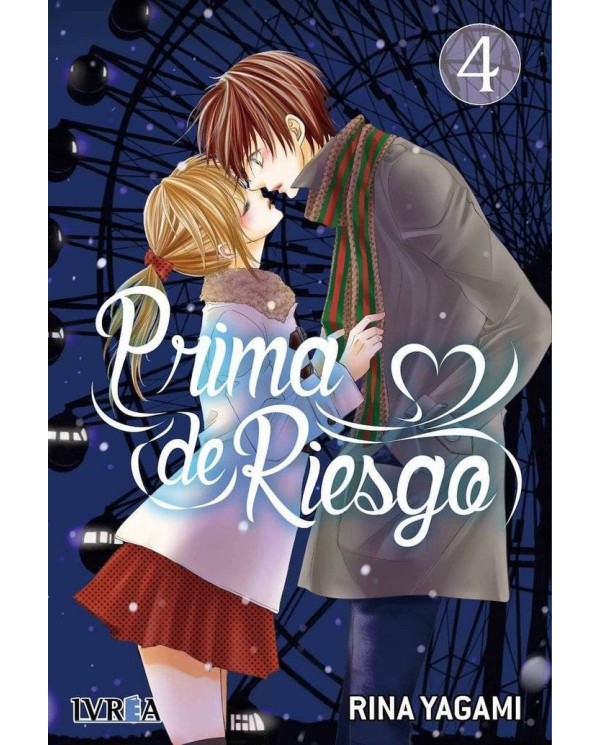 PRIMA DE RIESGO 04 (COMIC)