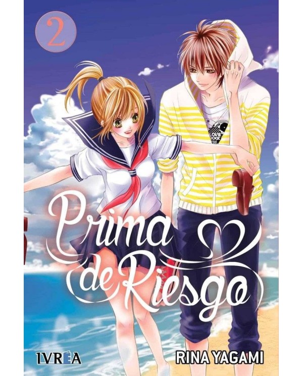 PRIMA DE RIESGO 02 (COMIC)