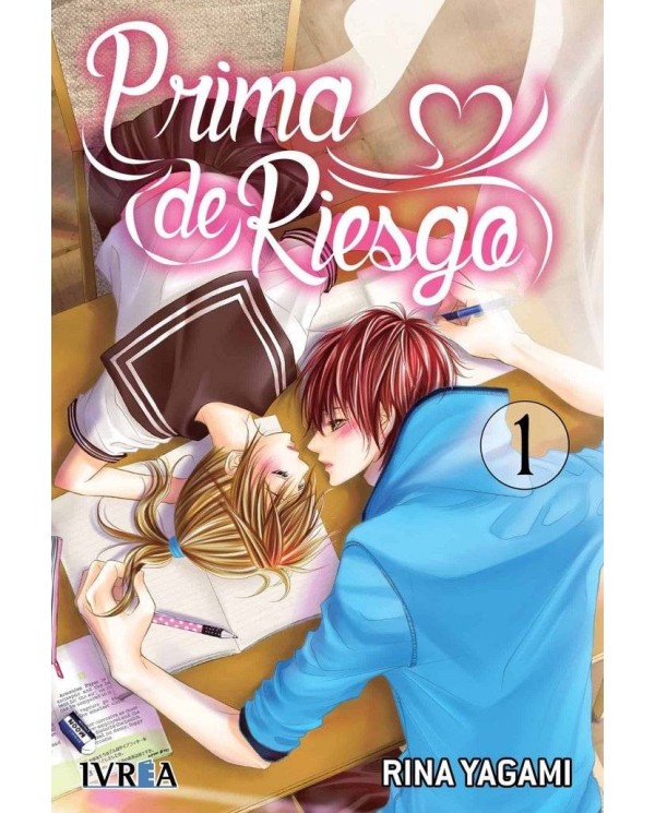 PRIMA DE RIESGO 01 (COMIC)