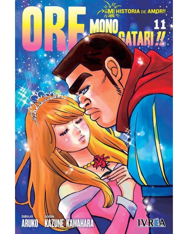 ORE MONOGATARI!! MI HISTORIA DE AMOR 11