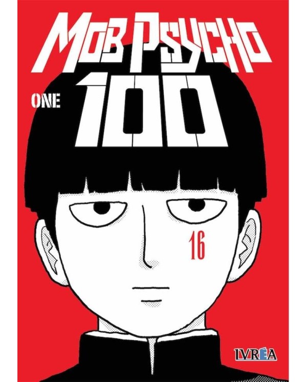 MOB PSYCHO 100  16 (COMIC)