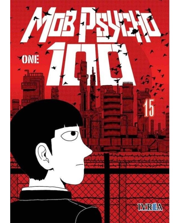 MOB PSYCHO 100 15