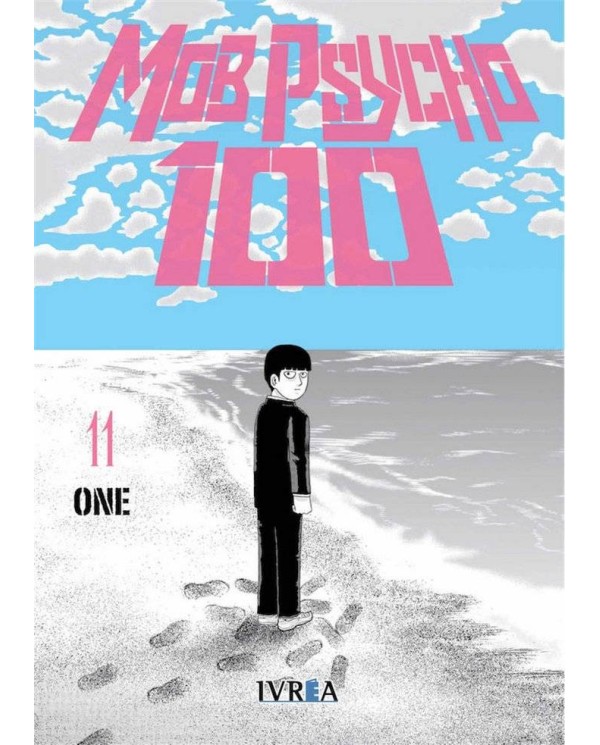 MOB PSYCHO 10011 (COMIC)