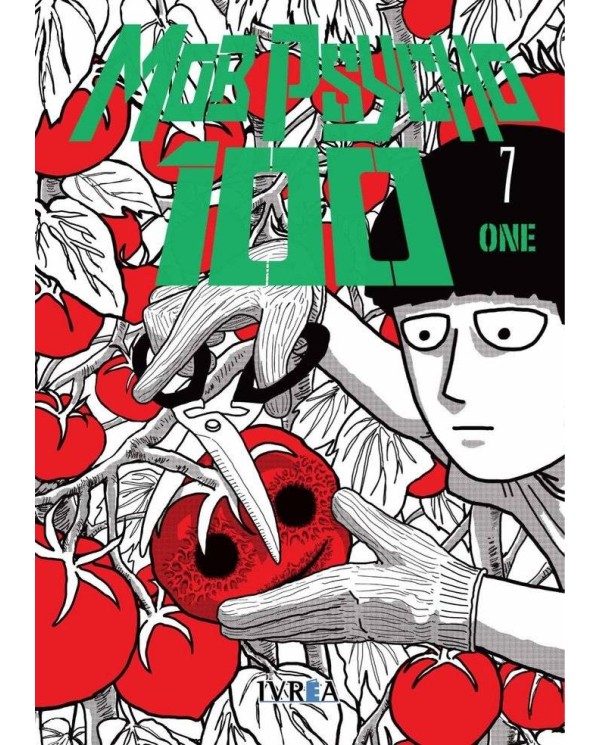 MOB PSYCHO 10007 (COMIC)