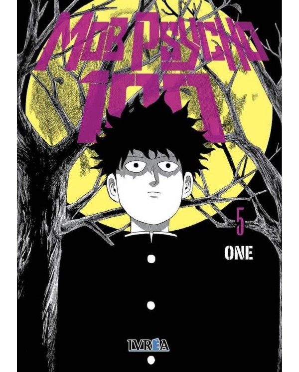 MOB PSYCHO 10005 (COMIC)