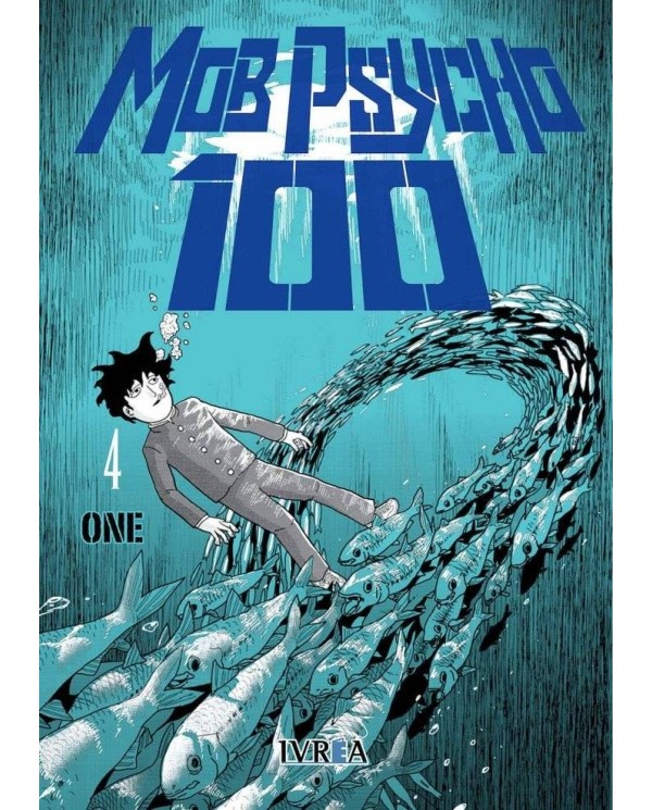 MOB PSYCHO 10004 (COMIC)